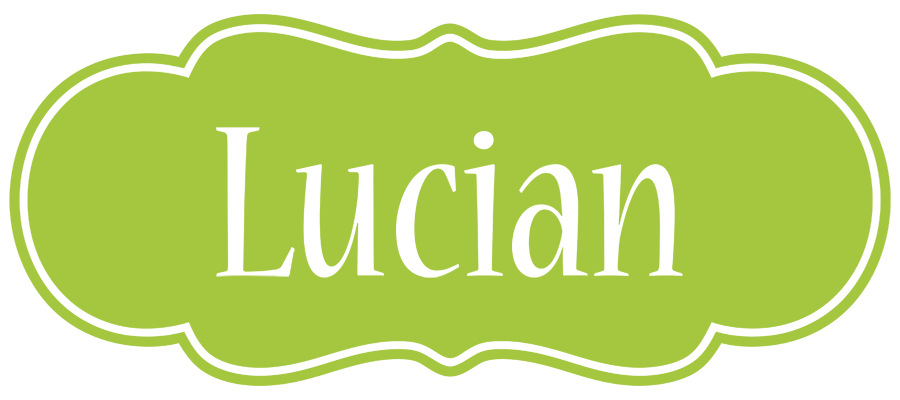 Lucian family logo