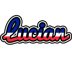 Lucian france logo