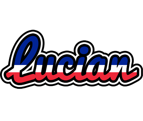 Lucian france logo