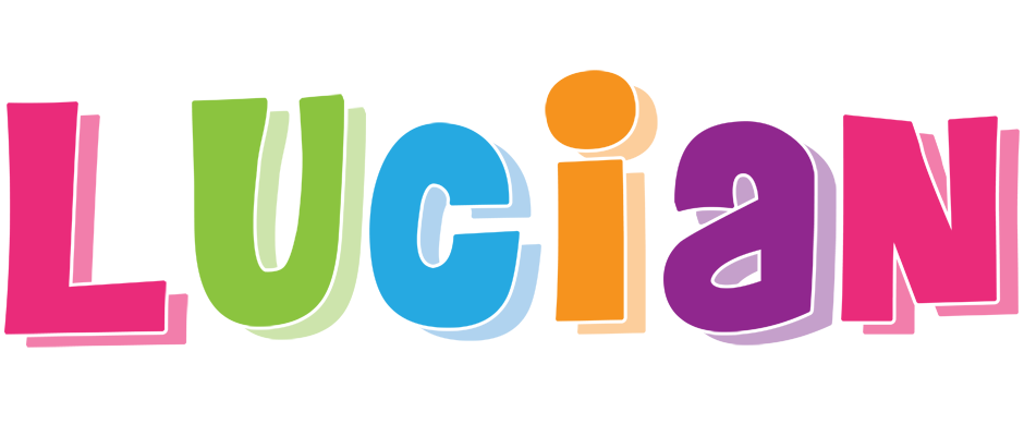 Lucian friday logo