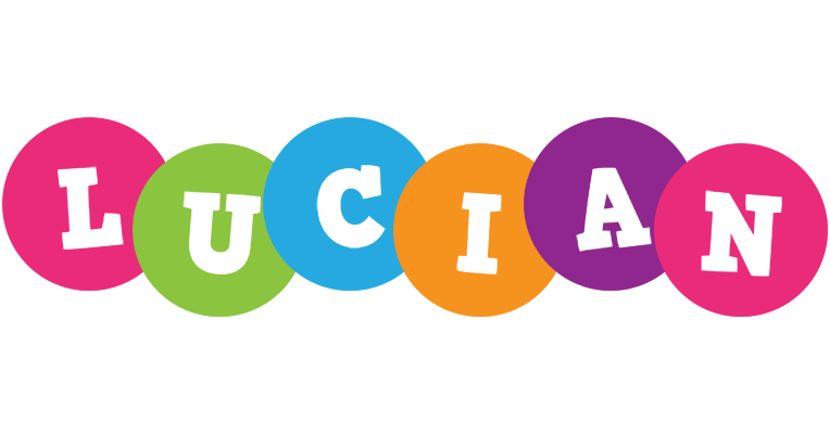 Lucian friends logo