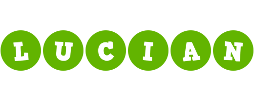 Lucian games logo