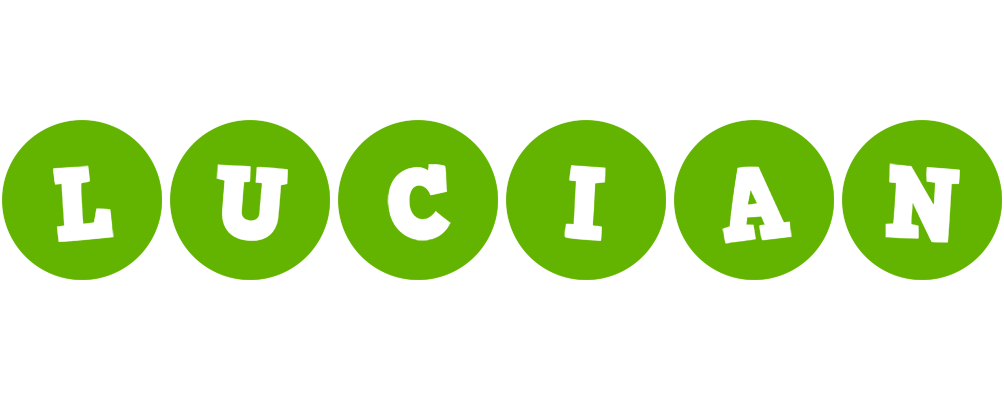 Lucian games logo