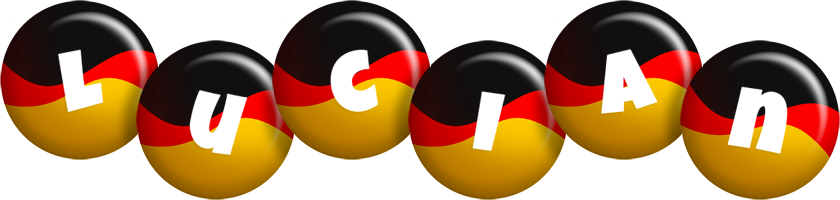 Lucian german logo