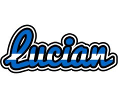 Lucian greece logo