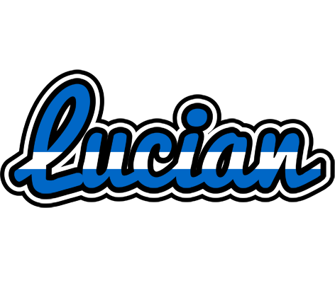 Lucian greece logo