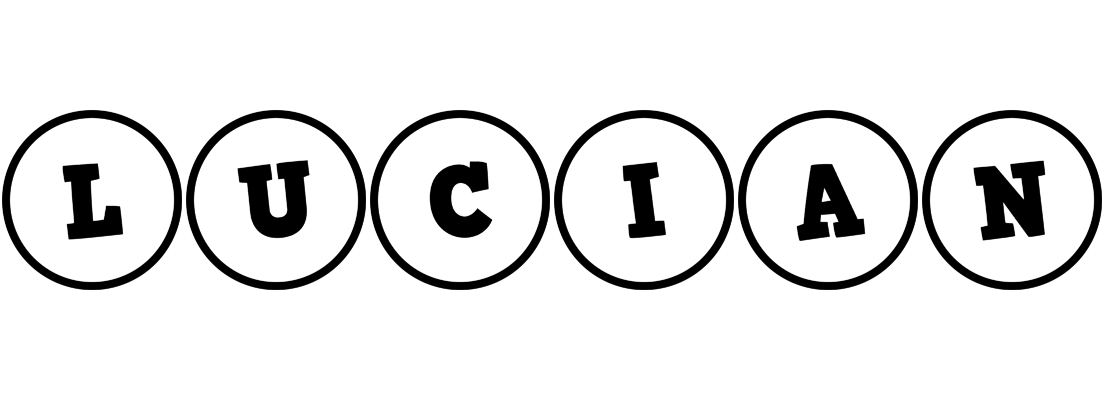 Lucian handy logo