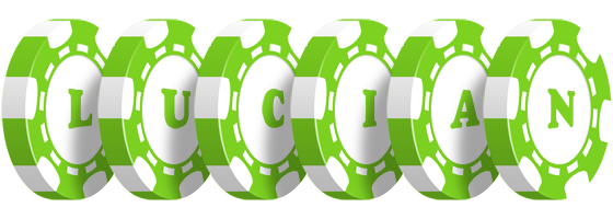 Lucian holdem logo