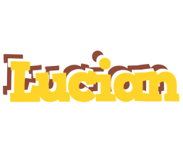 Lucian hotcup logo