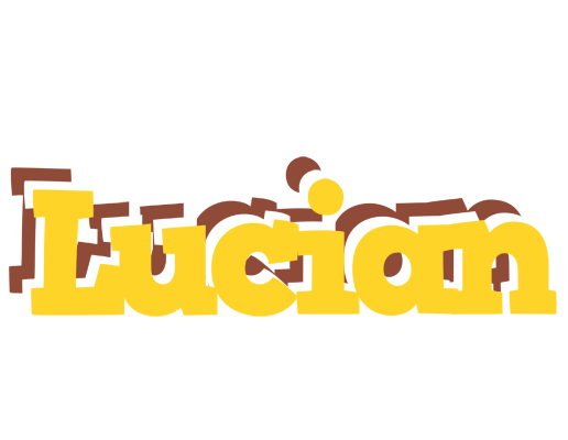 Lucian hotcup logo