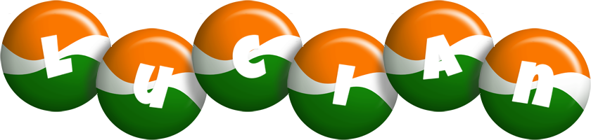 Lucian india logo