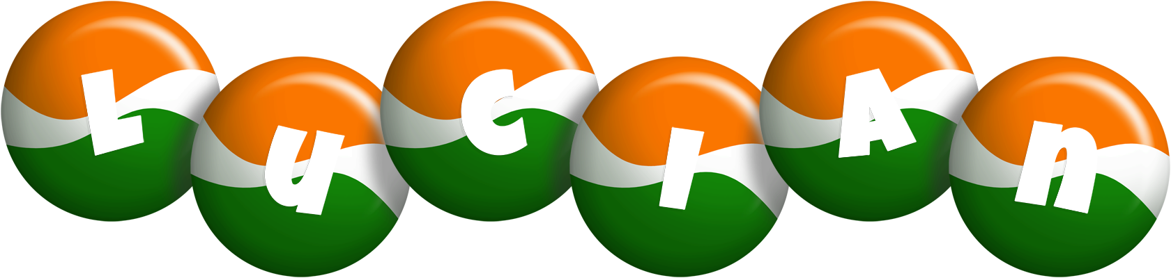 Lucian india logo