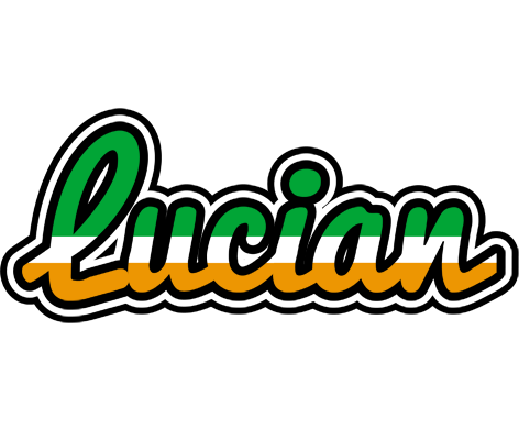 Lucian ireland logo