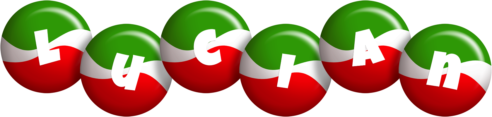 Lucian italy logo