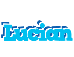 Lucian jacuzzi logo