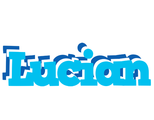 Lucian jacuzzi logo