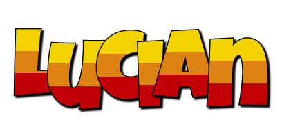 Lucian jungle logo