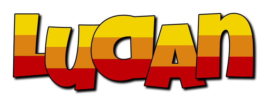 Lucian jungle logo