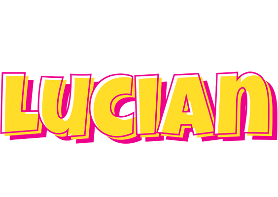 Lucian kaboom logo