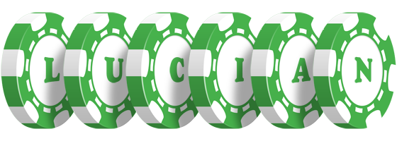 Lucian kicker logo