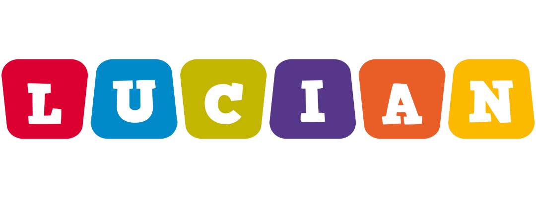 Lucian kiddo logo