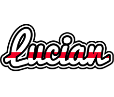 Lucian kingdom logo