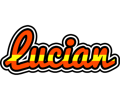 Lucian madrid logo