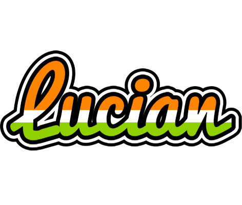 Lucian mumbai logo