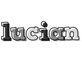 Lucian night logo