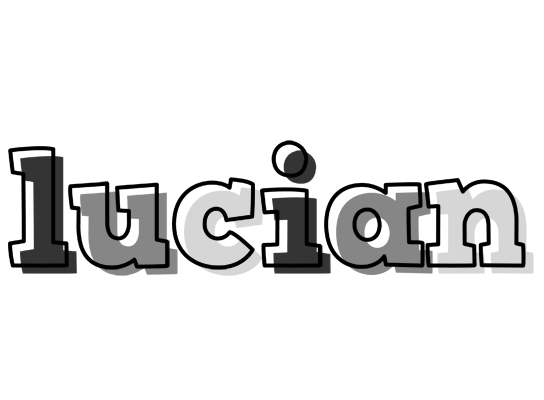 Lucian night logo
