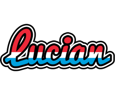 Lucian norway logo