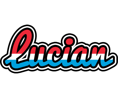 Lucian norway logo
