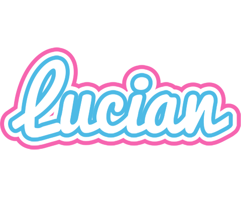 Lucian outdoors logo