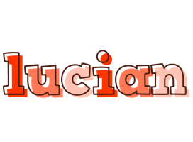 Lucian paint logo