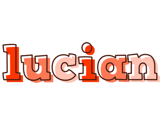 Lucian paint logo