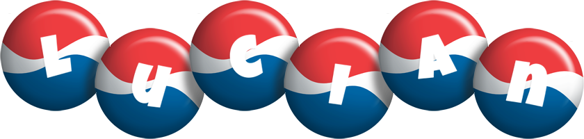 Lucian paris logo