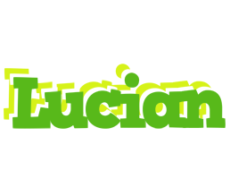 Lucian picnic logo