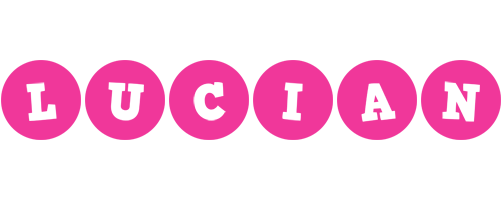Lucian poker logo
