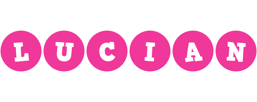Lucian poker logo