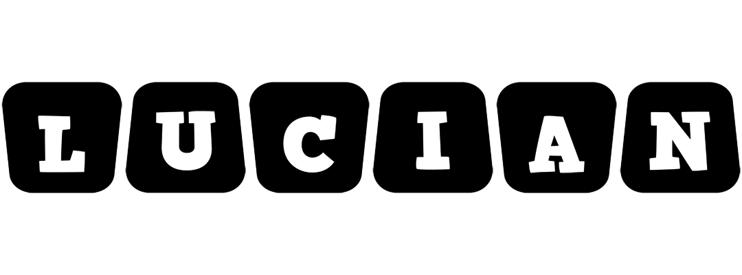 Lucian racing logo