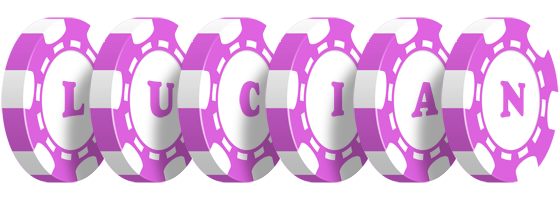 Lucian river logo