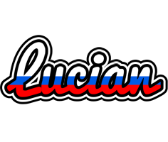 Lucian russia logo