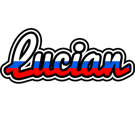 Lucian russia logo