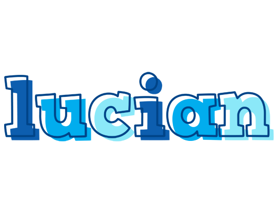 Lucian sailor logo
