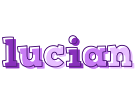 Lucian sensual logo