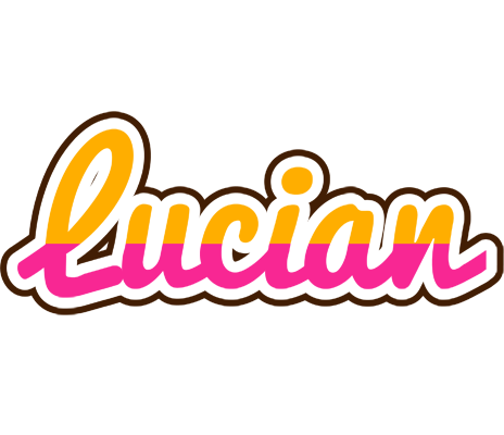 Lucian smoothie logo