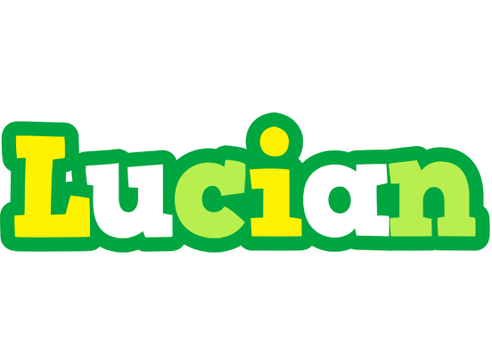 Lucian soccer logo