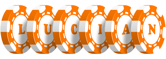 Lucian stacks logo