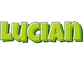 Lucian summer logo