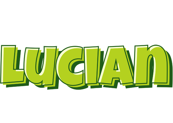 Lucian summer logo